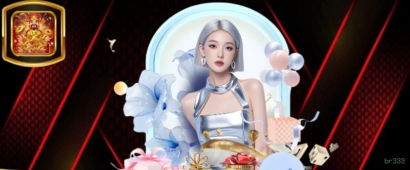 Cadastro rápido e seguro na br333