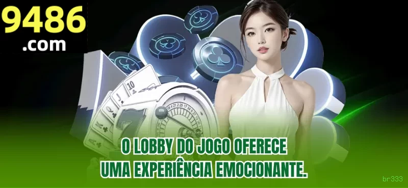 Login seguro na br333